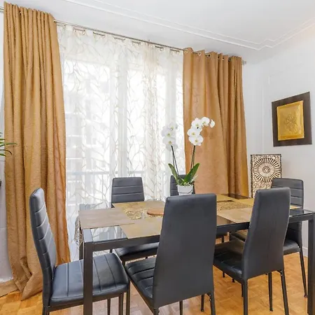 Superb Apt Porte De Saint-cloud Apartment