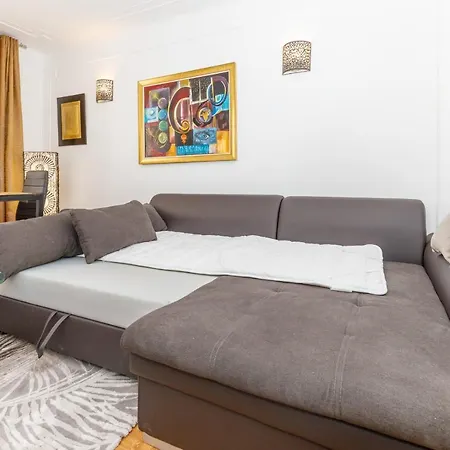 Superb Apt Porte De Saint-cloud *