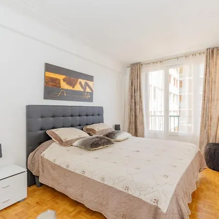 Superb Apt Porte De Saint-cloud